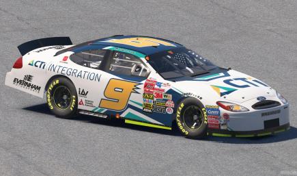 Dustin Kleba - 2026 CTi SS