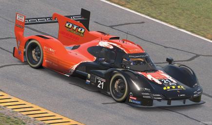 2026 DirtTrackDigest.com Sim Racing Team / Daytona 24