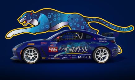 Super Taikyu Endless GR86