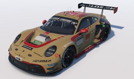 BLACK FALCON Team EAE 2025