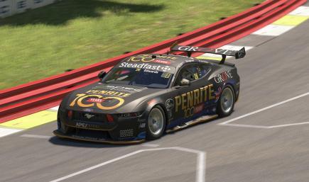 Supercars Championship 2025: Kai Allen, Late Season