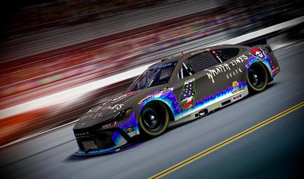 Wraith Skate Co., AMP Series S4