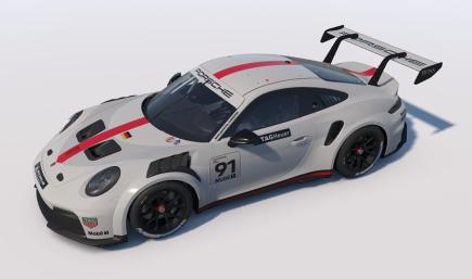 2022 91 Porsche 911 RSR 19