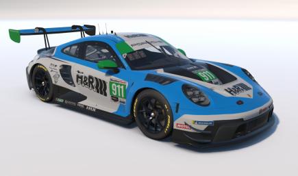 2026 IMSA 24h Daytona - Mühlner Motorsport #123 