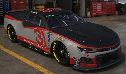 Brian King 2026 Chevy