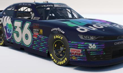 Z.Roten Super Duolingo Chevrolet Camaro CRS S14