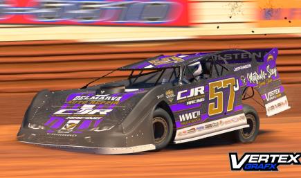 Corey Jefferson Dirt Late Model