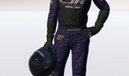 Corey Jefferson Suit