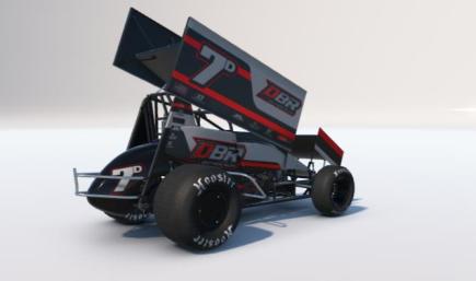 Saywer Davis IRL Replica #7D