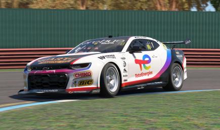 Supercars Championship 2025: Cooper Murray, Totalenergies