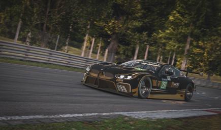 Deja Vu Racing - BMW M8 GTE