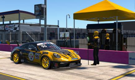 Pittsburgh Steelers Fire Suit