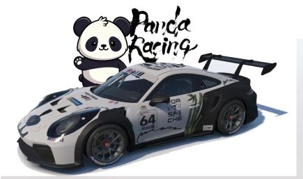 Panda Porsche Racing