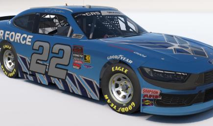 C.Jackson U.S. Air Force CRS S14