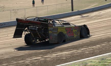 Ricky Thorton JR X AFM