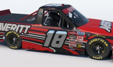 Jerry McKinney Averitt Craftsman Ford F150