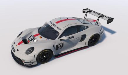 Porsche 911 GT3 R (992) - 2022 No91 911 RSR