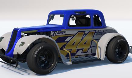 Tanner Reif 2026 Legend