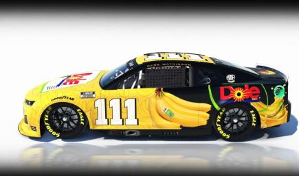 Dole Banana (SIM STAMP)