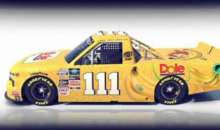 Dole Banana (SIM STAMP)