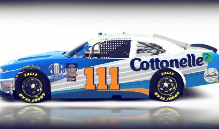 Cottonelle (SIM STAMP)