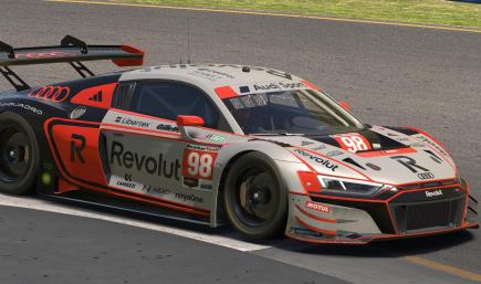 Audi Revolut R8 LMS EVO II GT3