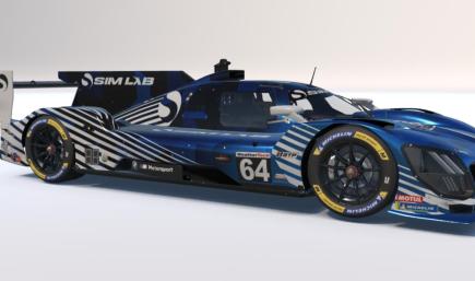 Sim-Lab BMW M Hybrid V8 GTP