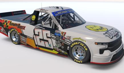 BMS 024 ChevroletSilverado BS