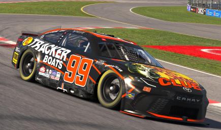 Sean Rowe Bass Pro 2026 99