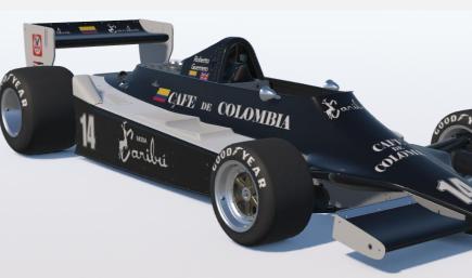 EnsignN180B 1982 Roberto Guerrero