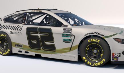 Lotus Dynamics Design Ford Mustang GEN 6 - KAELIN