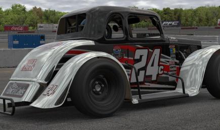 Cole Dasenbrock 2026 Legend 24c