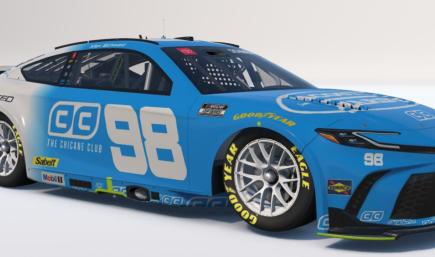 Kyle Larson 2014 Target Tback