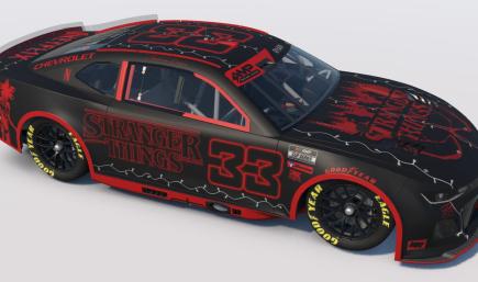 Stranger Things - Andrew Davis