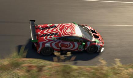 Wall Racing 93 Bathurst 2025 IMSA Numbers