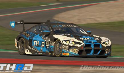 THRD Racing Team - BMW M4 GT3 EVO