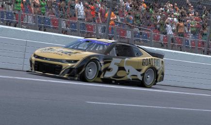 Bottoms QCS Playoff Goat fuel #5