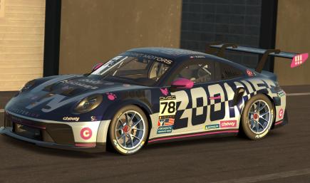 PROJECT_ZOOM!ES Porsche 992 Cup 