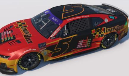 Bottoms AdminBoxx QCS Playoff #5