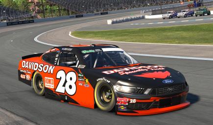 Sean Rowe Davidson Specialty Foods 28