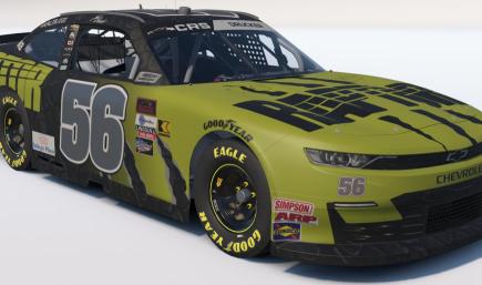 J.Drucker Raptor 56 CRS