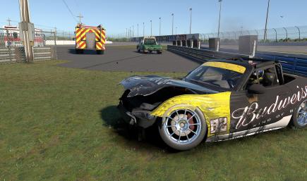 Outlaws Lemon MX5