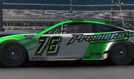 J.D.s Terminix Next Gen Camaro