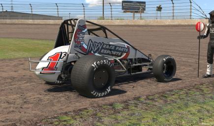 Wade Fields 2026 White Non Wing