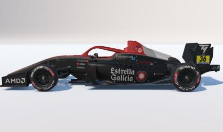 Super Fórmula Lights Estrella Classic