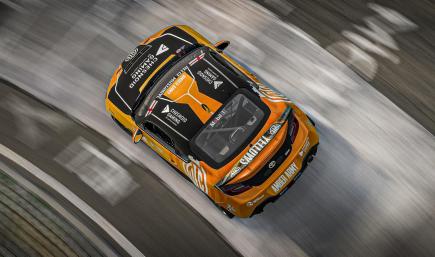 Chesnoid Gaming Toyota GR86 Reese-less Edition