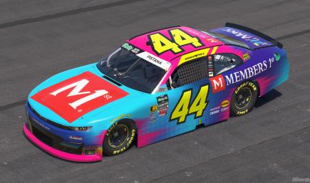 2026 Brennan Poole #44 Members 1st