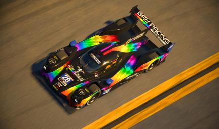 The Gay Racing Podcast