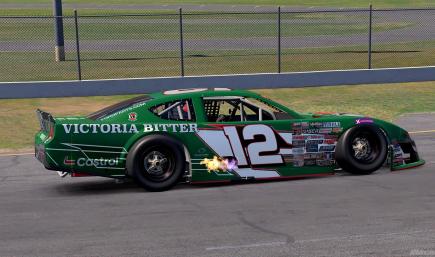 Victoria Bitter LMSC Mustang