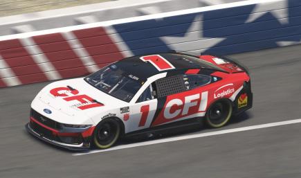 CFI Trucking Mustang